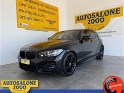 BMW SERIE 1 i 5p. Msport M Sport PREZZO REALE
