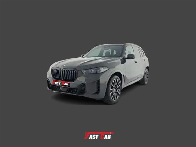 BMW X5 xDrive30d 48V Msport