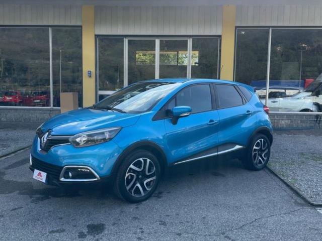 RENAULT CAPTUR 0.9 TCe 12V 90 CV Start&Stop Wave