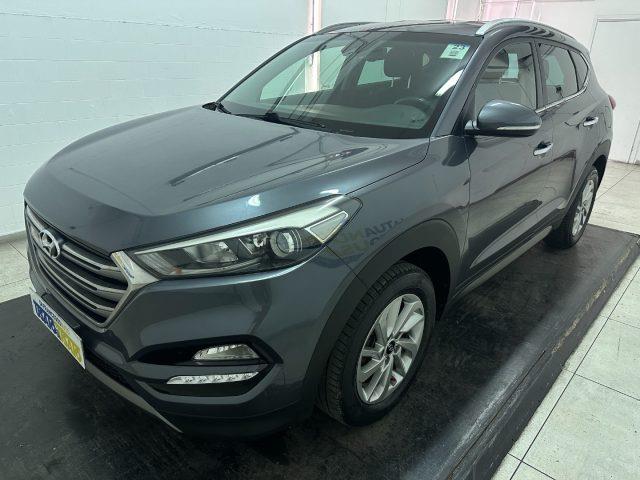 HYUNDAI TUCSON 1.7 CRDi XPossible