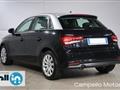 AUDI A1 SPB 1.6 TDI 116cv S tronic Metal plus