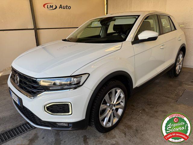 VOLKSWAGEN T-ROC 2.0 TDI SCR 150 CV DSG Advanced BlueMotion Technol