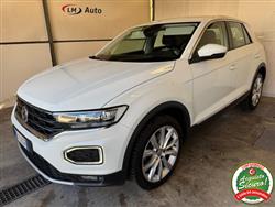 VOLKSWAGEN T-ROC 2.0 TDI SCR 150 CV DSG Advanced BlueMotion Technol