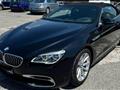 BMW SERIE 6 d xDrive Cabrio Luxury