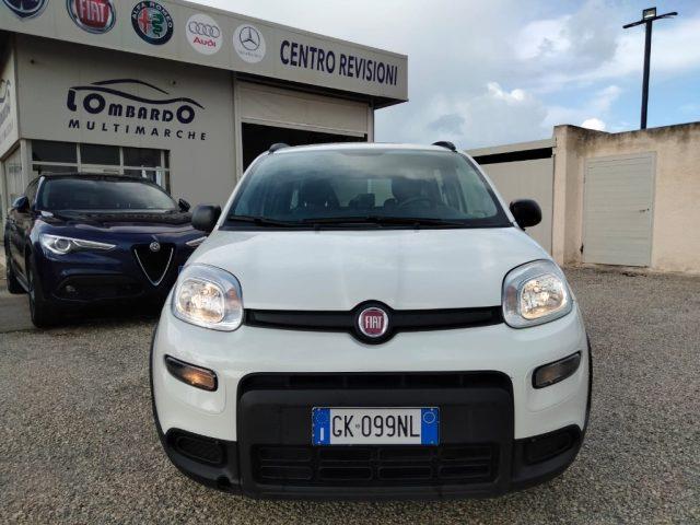 FIAT PANDA 1.0 FireFly S&S Hybrid City Life