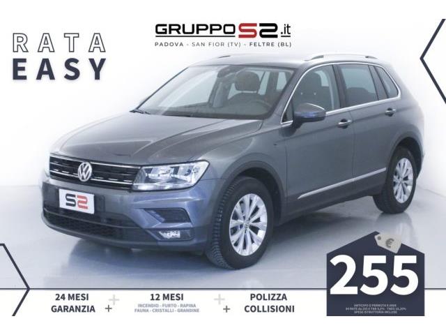 VOLKSWAGEN TIGUAN 2.0 TDI SCR DSG 4MOTION Business BMT