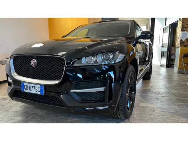 JAGUAR F-PACE 2.0 D 180 CV AWD aut. R-Sport-iva esp. compresa