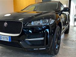 JAGUAR F-PACE 2.0 D 180 CV AWD aut. R-Sport-iva esp. compresa