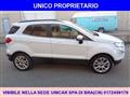 FORD ECOSPORT 1.0 BENZINA 125cv.  TITANIUM ,Km 30.000