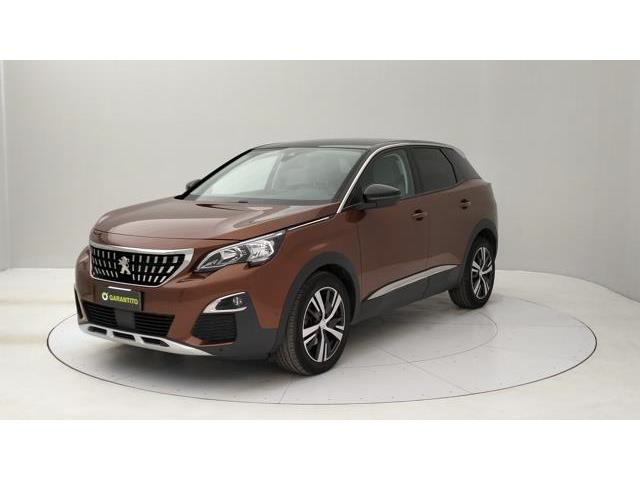 PEUGEOT 3008 1.5 bluehdi Allure s&s 130cv eat8