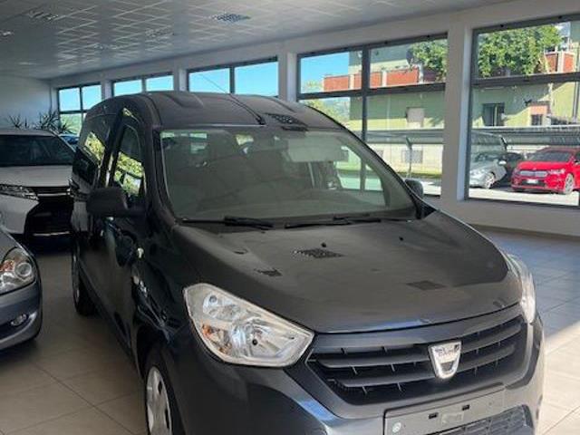 DACIA DOKKER 1.5 dCi 8V 75CV Start&Stop Ambiance