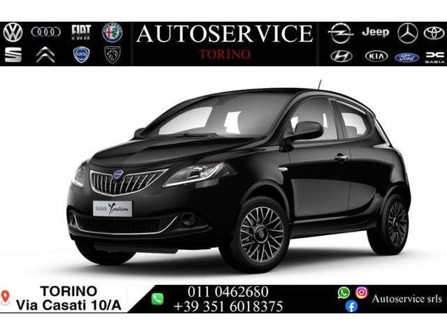 LANCIA YPSILON 1.0 FireFly 5 porte S&S Hybrid Platino