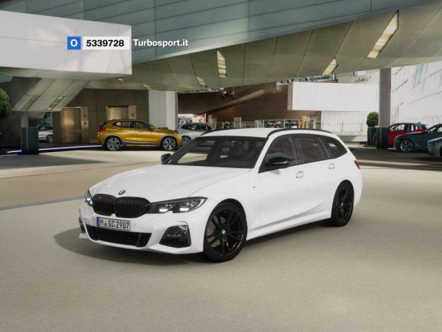 BMW SERIE 3 D TOURING M-SPORT 48V