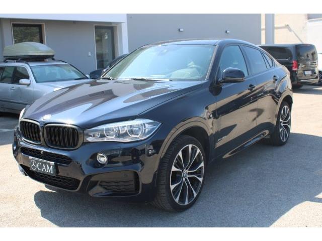 BMW X6 xDrive40d Msport