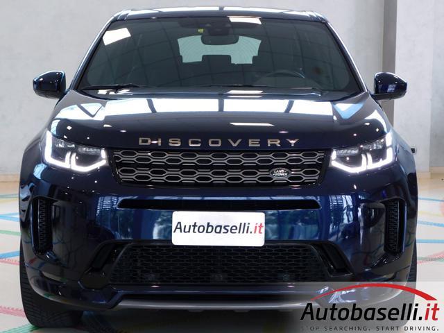 LAND ROVER DISCOVERY SPORT 2.0D I4-L.FLW 150 CV AWD R-DYNAMIC SE AUTONATICA