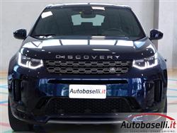 LAND ROVER DISCOVERY SPORT 2.0D I4-L.FLW 150 CV AWD R-DYNAMIC SE AUTONATICA