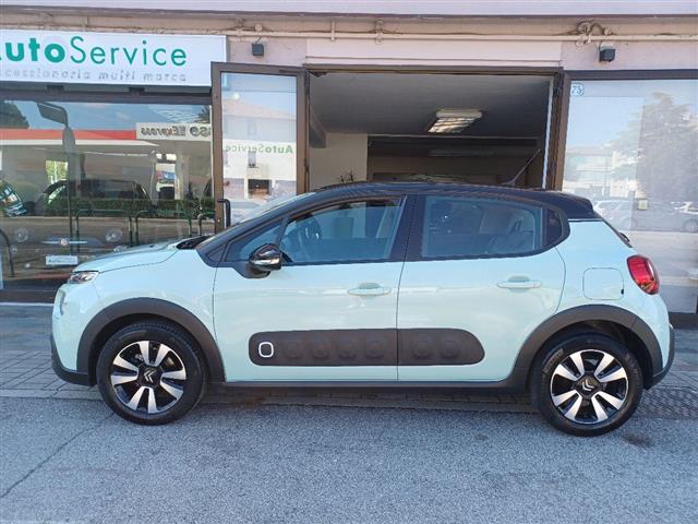 CITROEN C3 PureTech 83 S&S Shine