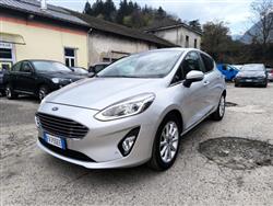 FORD FIESTA 1.5 Titanium FULL OPTIONAL ADATTA A NEOPATENTATO