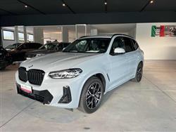 BMW X3 xDrive20d 48V Msport