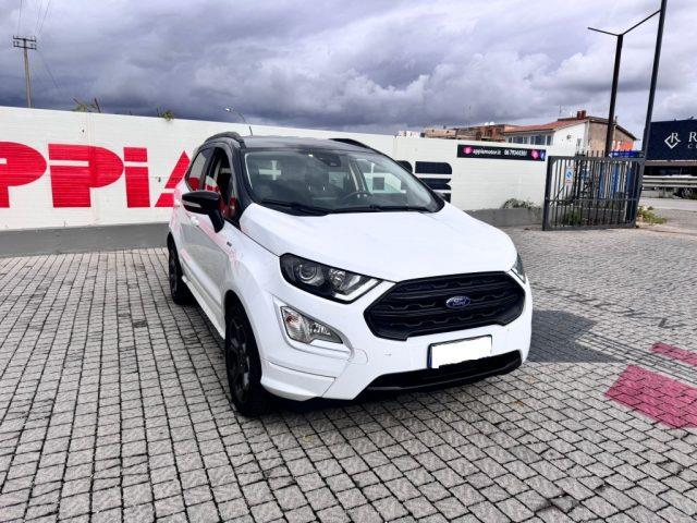 FORD ECOSPORT 1.0 EcoBoost 125 CV Start&Stop ST-Line