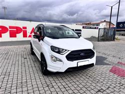 FORD ECOSPORT 1.0 EcoBoost 125 CV Start&Stop ST-Line