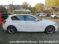 BMW SERIE 1 d MSPORT 116cv - AUTOMATICA - C.LEGA 18'' - NAVIG.