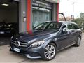 MERCEDES CLASSE C SW d S.W. Automatica Full LED Cruise Euro 6 + AD Blue