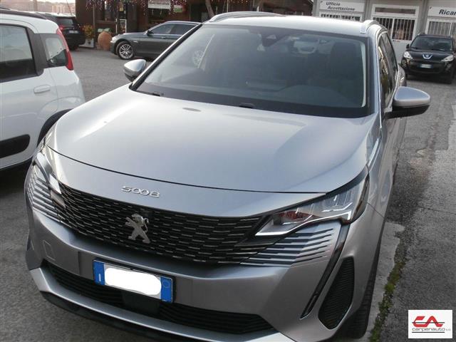 PEUGEOT 5008 1.5 bluehdi Allure Pack s&s 130cv eat8