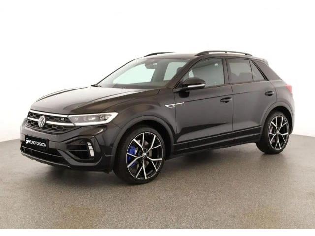 VOLKSWAGEN T-ROC R 2.0 TSI DSG 4MOTION  IQ.DRIVE  MATRIX