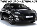 PEUGEOT 208 PureTech 75 Stop&Start 5 porte Style