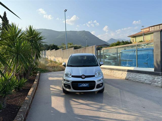 FIAT Panda 0.9 TwinAir Turbo Nat. Pow. Lounge