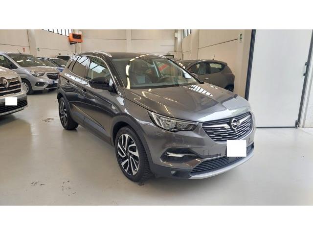 OPEL GRANDLAND X 1.6 diesel 120cv Cambio Automatico