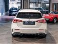 MERCEDES CLASSE A d Automatic Premium AMG PACK*TETTO APRIB*UNICO PRO