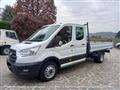 FORD TRANSIT DOPPIA CABINA