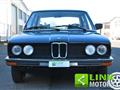 BMW SERIE 5 Serie 5 (E12) 1980 - TARGHE NERE