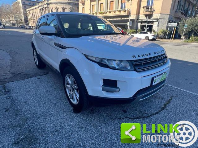 LAND ROVER RANGE ROVER EVOQUE 2.0 TD4 150cv