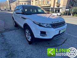 LAND ROVER RANGE ROVER EVOQUE 2.0 TD4 150cv