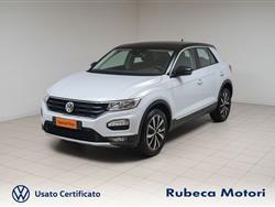 VOLKSWAGEN T-ROC 1.0 TSI Style BlueMotion Technology