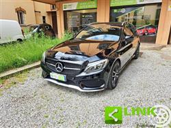 MERCEDES CLASSE C SW S.W. AMG 4Matic Sport GARANZIA INCLUSA