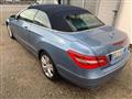 MERCEDES CLASSE E BERLINA E Cabrio 250 cdi be Avantgarde - targa EG278JB