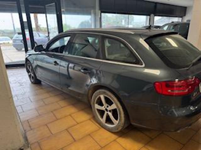 AUDI A4 AVANT 1.9 TDI Avant