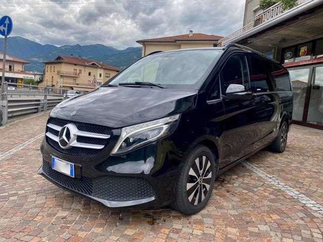 MERCEDES CLASSE V d Automatic Premium Extralong IVA ESPOSTA