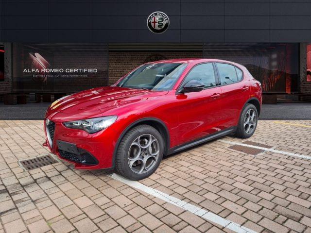 ALFA ROMEO STELVIO MY24 2200 MJT 210 CV Q4 SPRINT