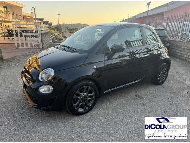 FIAT 500 1.0 Hybrid