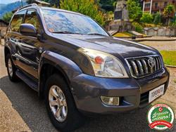 TOYOTA LAND CRUISER 3.0 D-4D 16V cat 3 porte Sol