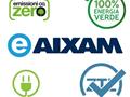 AIXAM D-TRUCK Furgone Electric ZTL Free Guidabile Patente AM