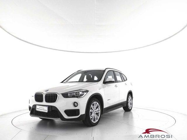 BMW X1 sDrive18d Business