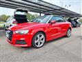 AUDI A3-CABRIO Cabrio 40 TFSI S tronic S LINE #TAGLIANDI AUDI