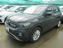 VOLKSWAGEN T-CROSS 1.0 TSI Style BMT