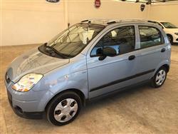 CHEVROLET MATIZ 800 SE Planet GPL Eco Logic